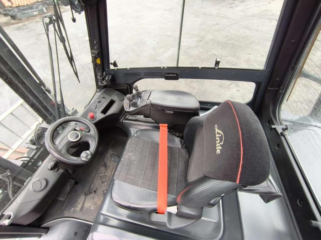 Linde E50HL-01/600 Photo 5
