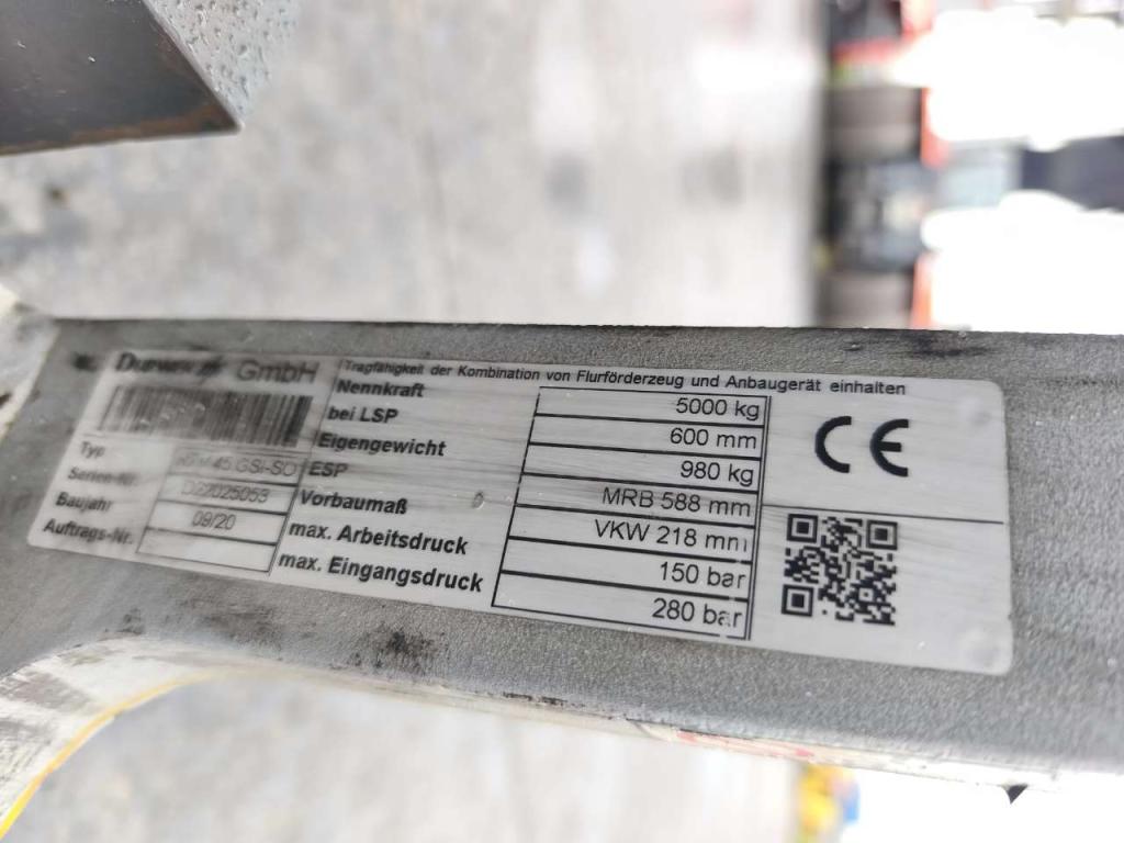 Linde E50HL-01/600 Photo 7