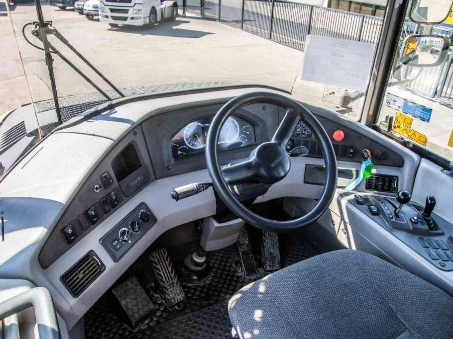 Volvo DUMPER A25F Photo 5