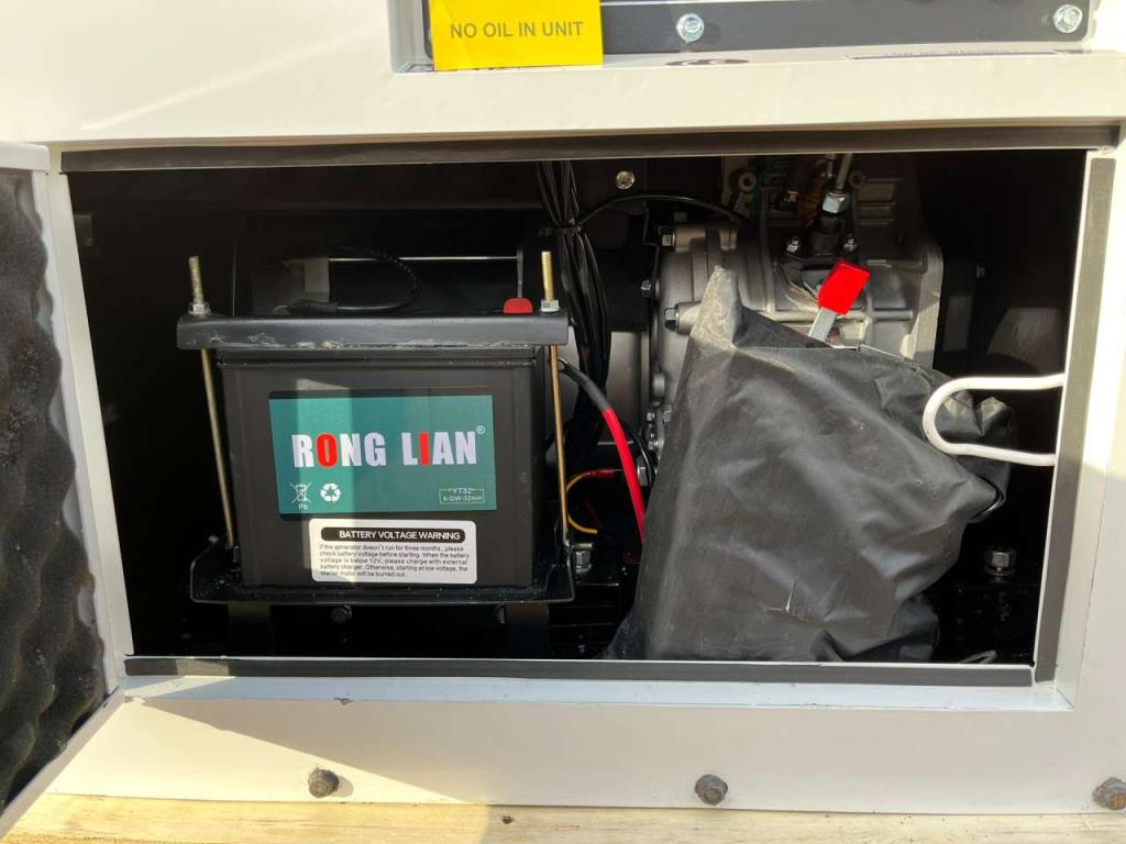 Giga Power PLD12000SE 10KVA silent set Photo 9
