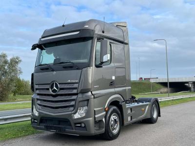 Mercedes-Benz ACTROS 1853 LS 4X2 sold by Big Machinery