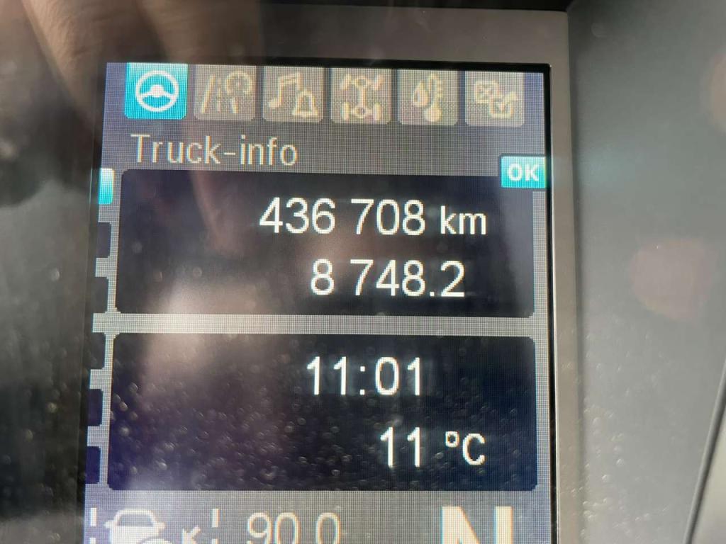 Mercedes-Benz ACTROS 1853 LS 4X2 Photo 21