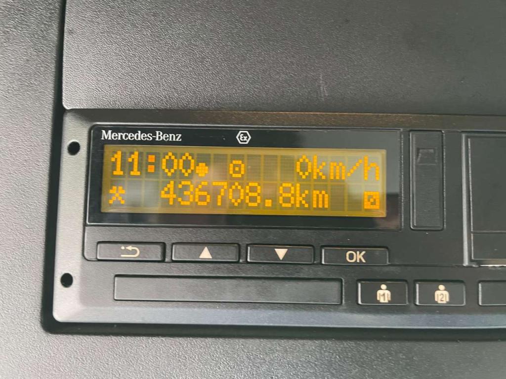 Mercedes-Benz ACTROS 1853 LS 4X2 Photo 22