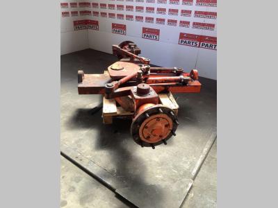 Rear axle for Kalmar LMV 12-600 sold by Massucco T. Srl Area Ricambi
