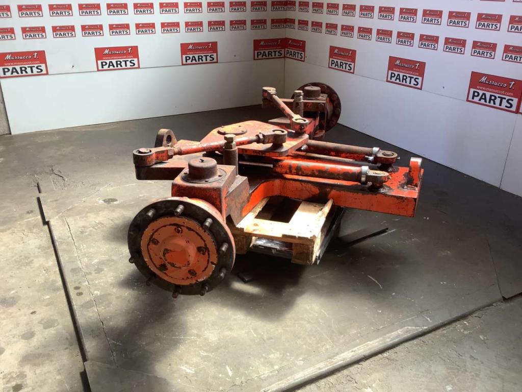 Rear axle for Kalmar LMV 12-600 Photo 2