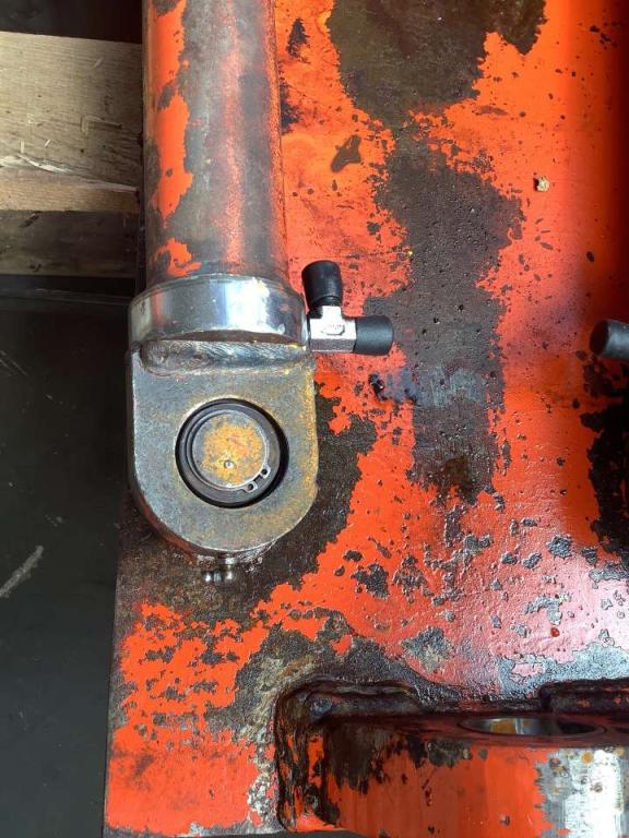 Rear axle for Kalmar LMV 12-600 Photo 3