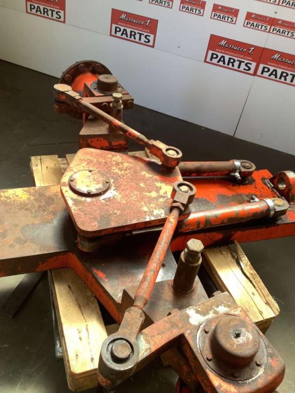 Rear axle for Kalmar LMV 12-600 Photo 5