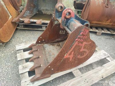 Caterpillar 550 sold by Omeco Spa