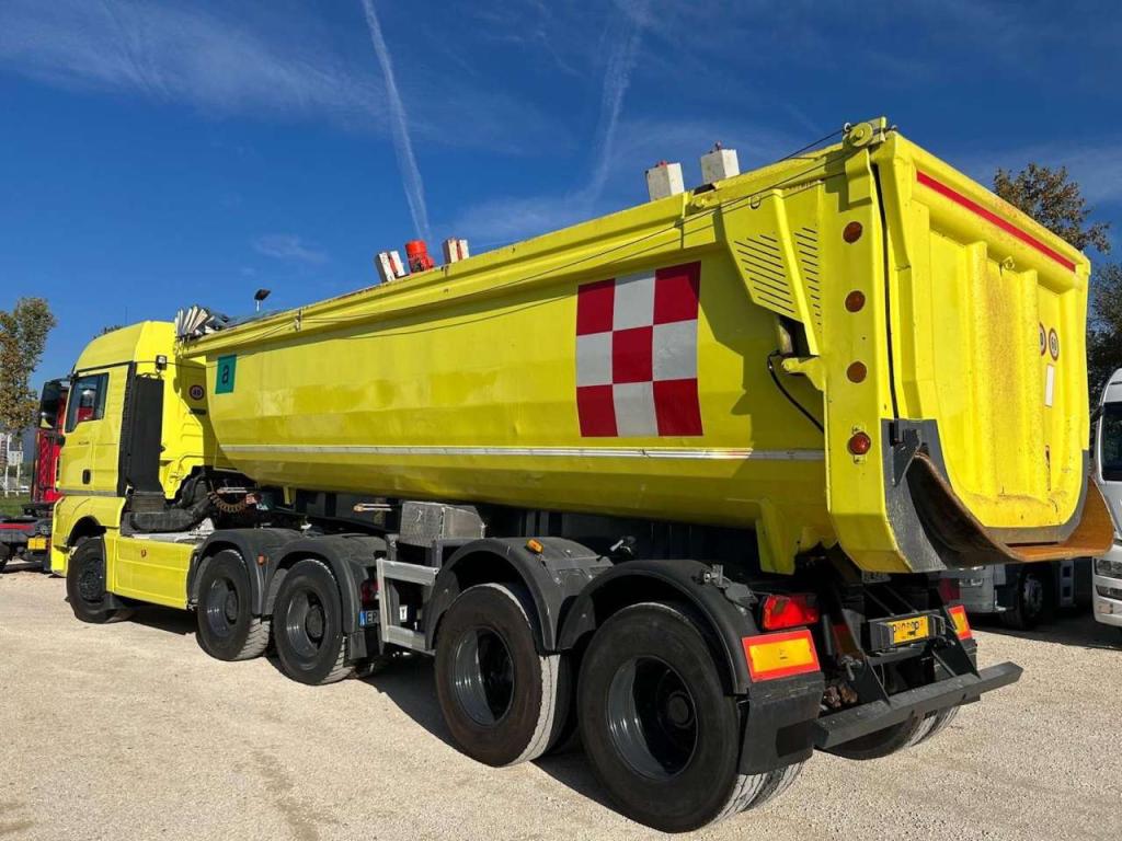 Man TGX33.480 Photo 4