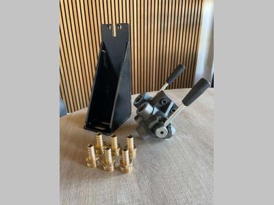 DPX 3-way fuel valve - DPX-31040 Other machine sold by DPX Power Europe B.V.