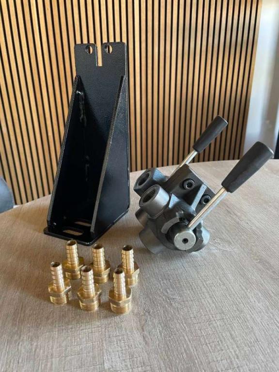 DPX 3-way fuel valve - DPX-31040 Other machine Photo 1