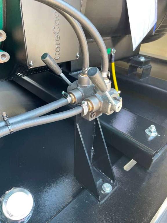 DPX 3-way fuel valve - DPX-31040 Other machine Photo 5