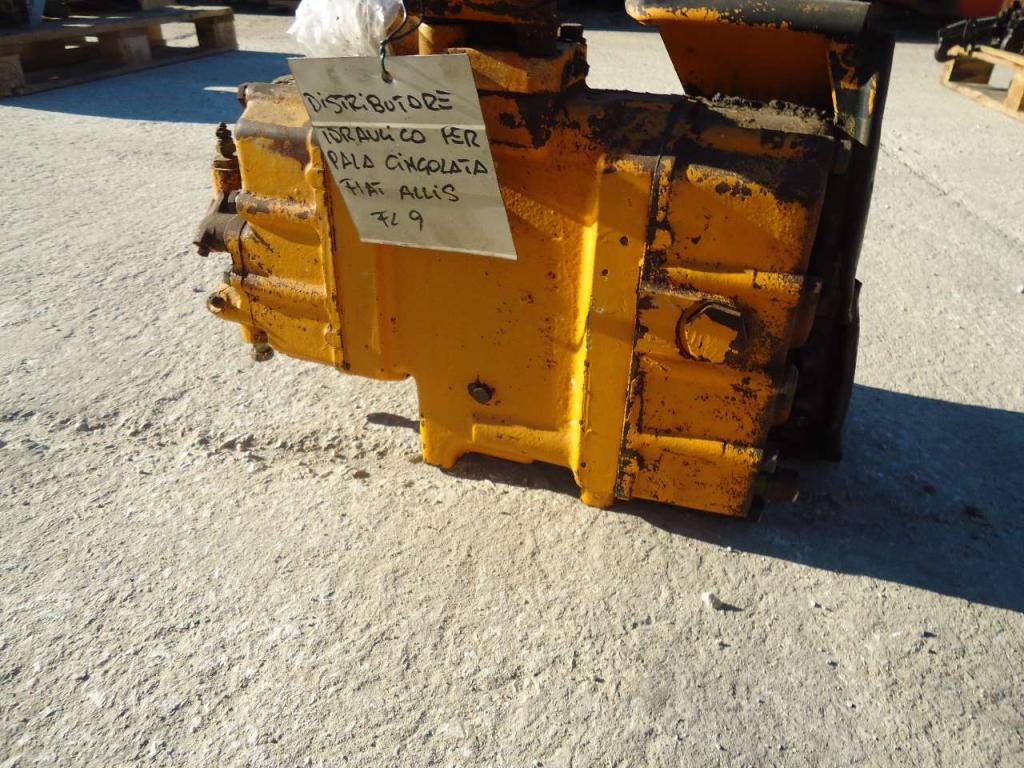 Hydraulic distributor for Fiat Allis FL9 Photo 1