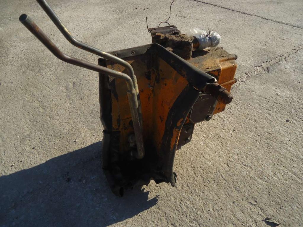 Hydraulic distributor for Fiat Allis FL9 Photo 2