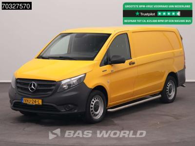 Mercedes-Benz eVito Elektrisch 41kWh 150km WLTP Airco Camera APK 11-2026 Airco Cruise control sold by BAS World B.V.