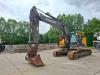 Volvo ECR235EL (+3 Buckets) Photo 2 thumbnail