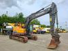Volvo ECR235EL (+3 Buckets) Photo 3 thumbnail
