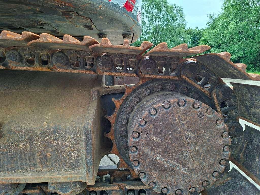 Volvo ECR235EL (+3 Buckets) Photo 14