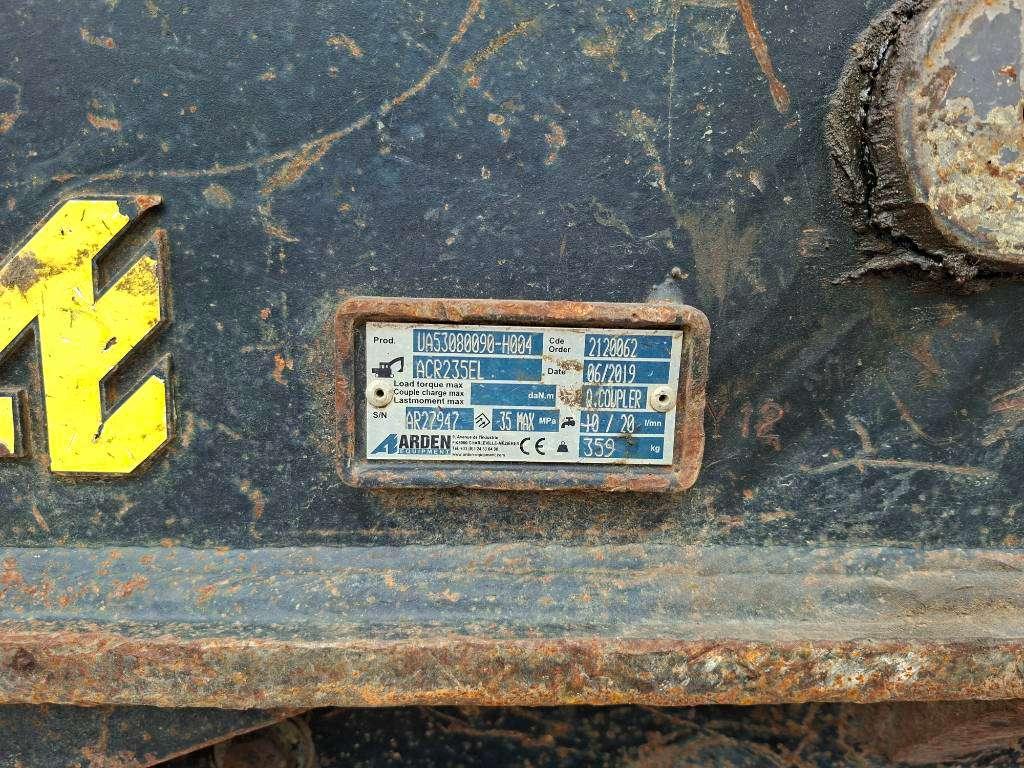 Volvo ECR235EL (+3 Buckets) Photo 17