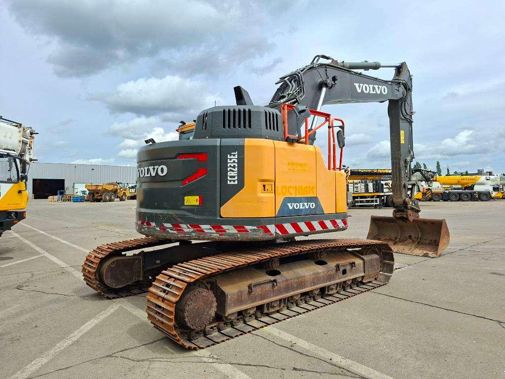 Volvo ECR235EL (+3 Buckets) Photo 5