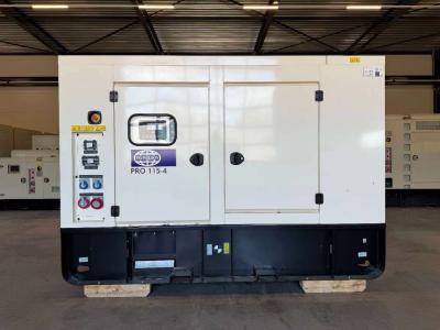 FG Wilson PRO115-4 - 115 kVA Genset Stage V - DPX-16046 sold by DPX Power Europe B.V.