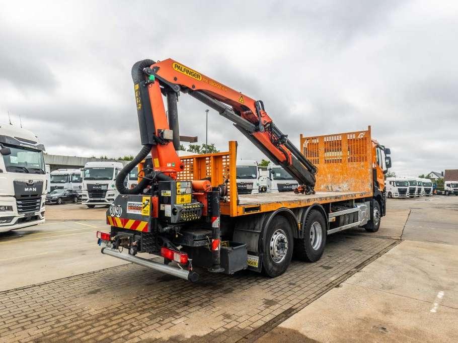 Renault C380 DXI+PALF 18T/m Photo 11