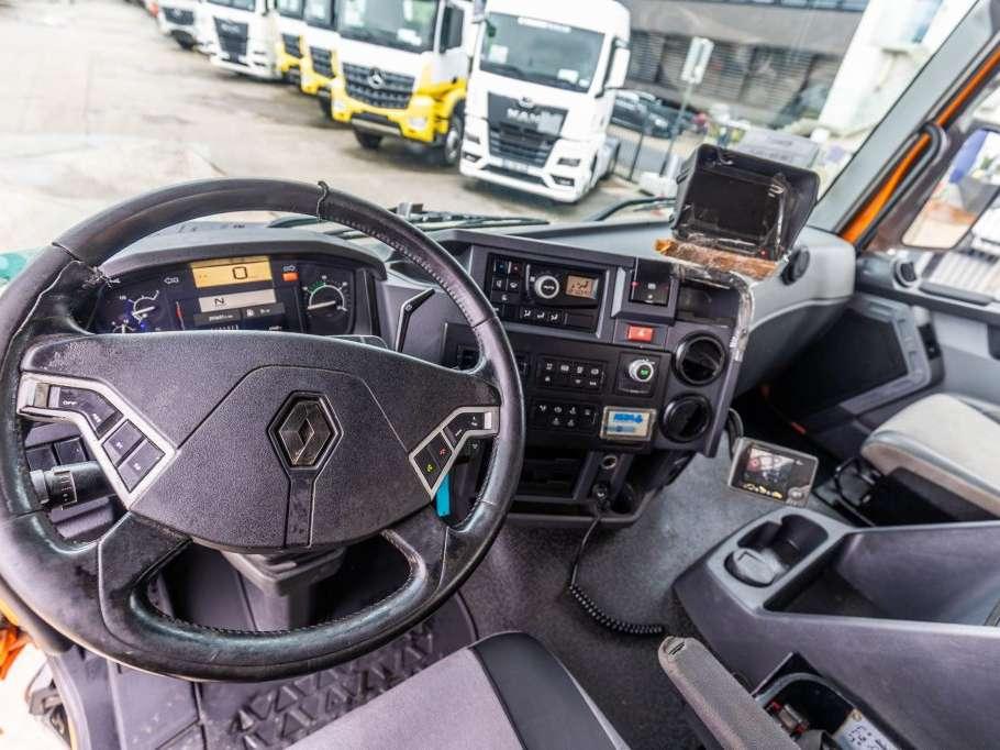 Renault C380 DXI+PALF 18T/m Photo 17