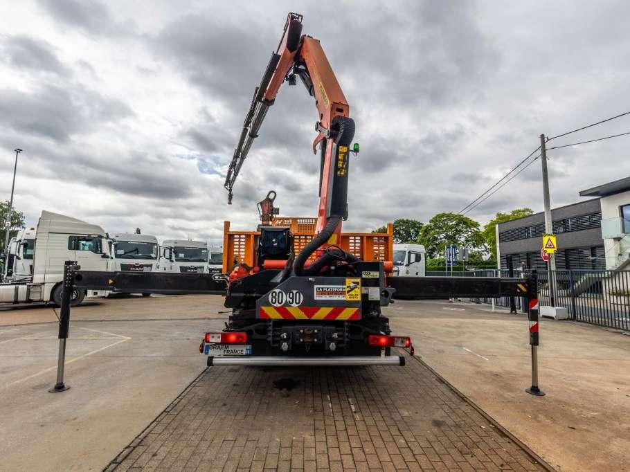 Renault C380 DXI+PALF 18T/m Photo 5