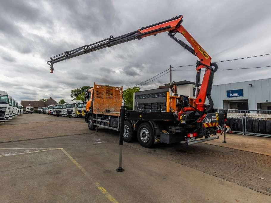 Renault C380 DXI+PALF 18T/m Photo 6