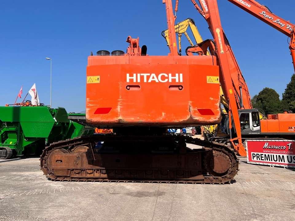 Hitachi ZX870LCH-3 Photo 12