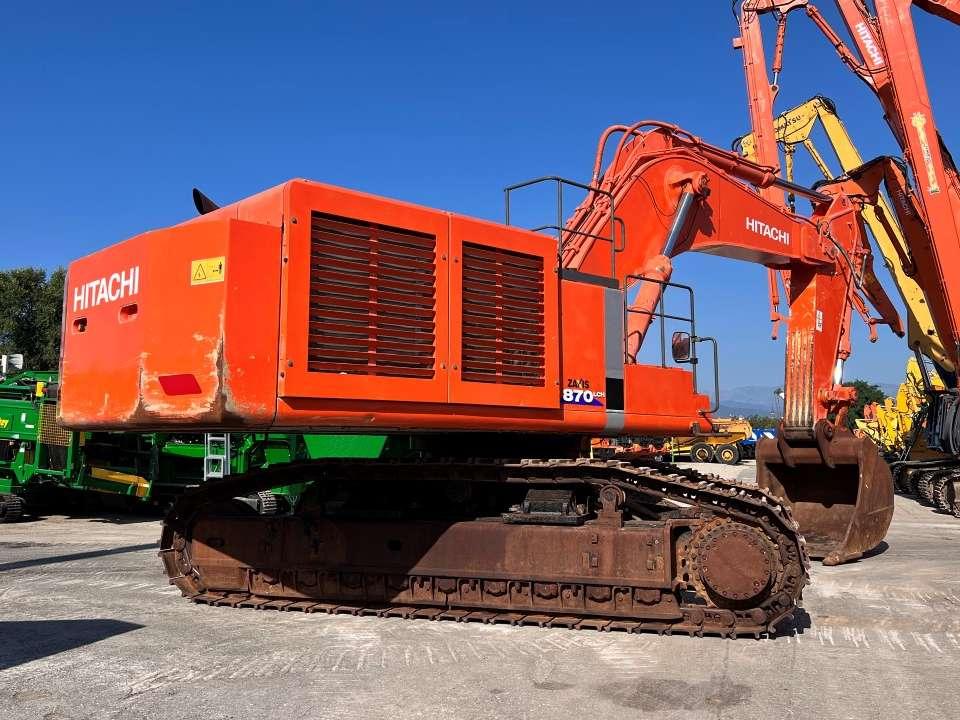 Hitachi ZX870LCH-3 Photo 13