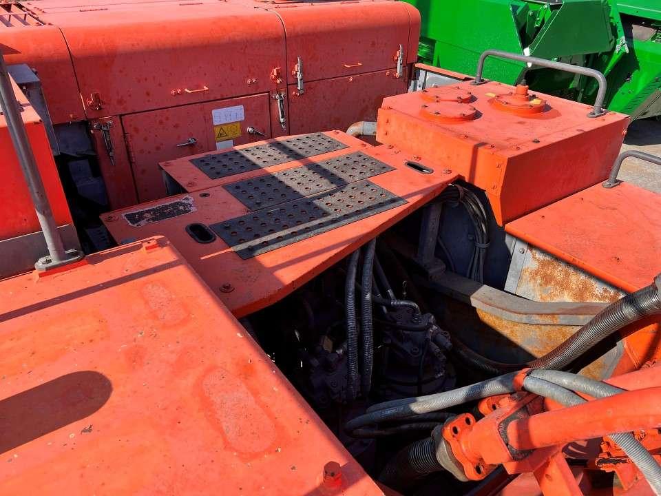 Hitachi ZX870LCH-3 Photo 17