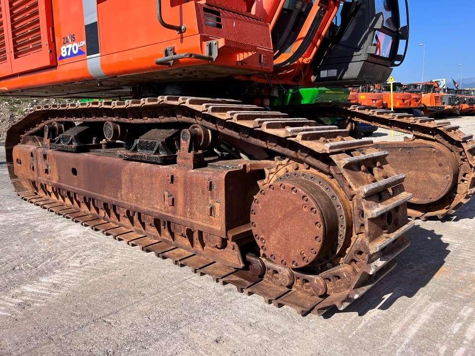 Hitachi ZX870LCH-3 Photo 5