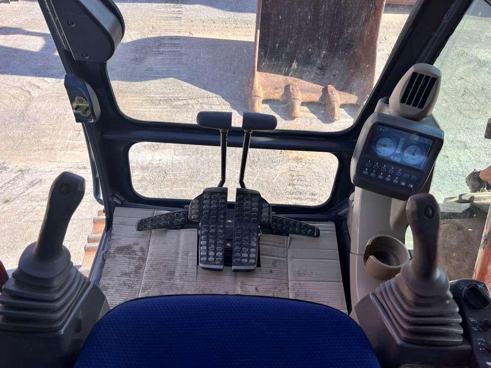 Hitachi ZX870LCH-3 Photo 9