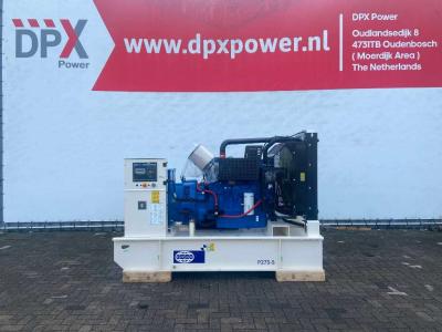 FG Wilson P275-5 - 275 kVA Open Genset - DPX-16014-O sold by DPX Power Europe B.V.