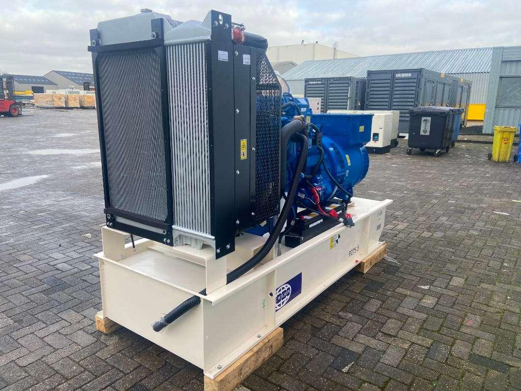 FG Wilson P275-5 - 275 kVA Open Genset - DPX-16014-O Photo 3