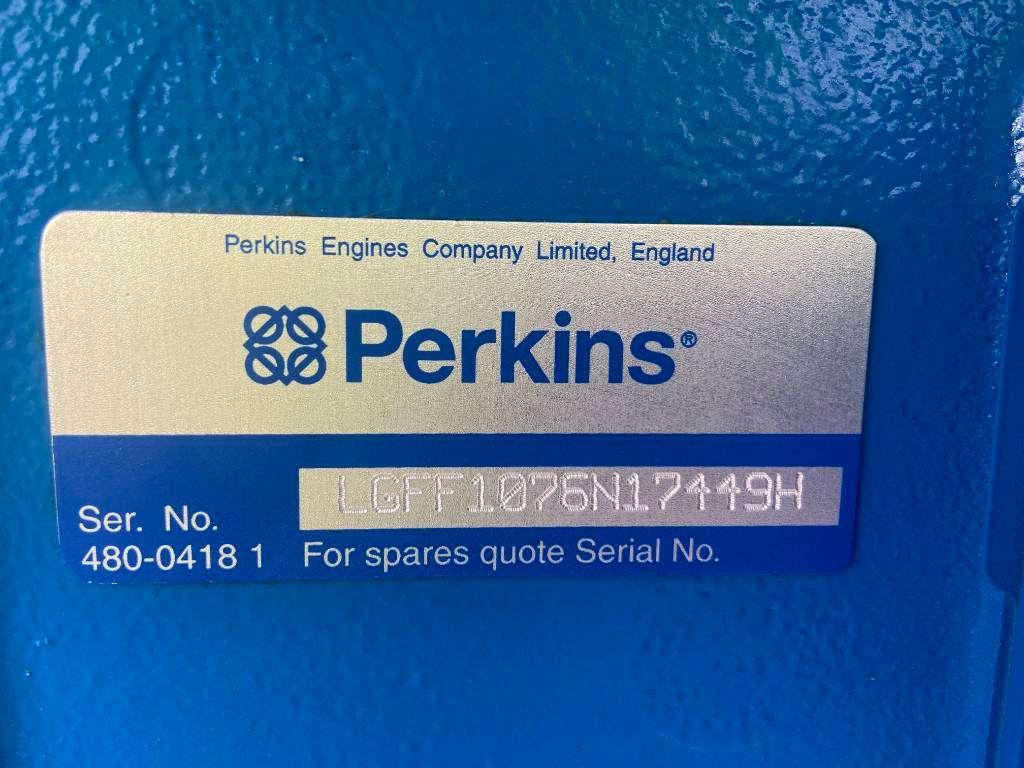 FG Wilson P275-5 - 275 kVA Open Genset - DPX-16014-O Photo 5