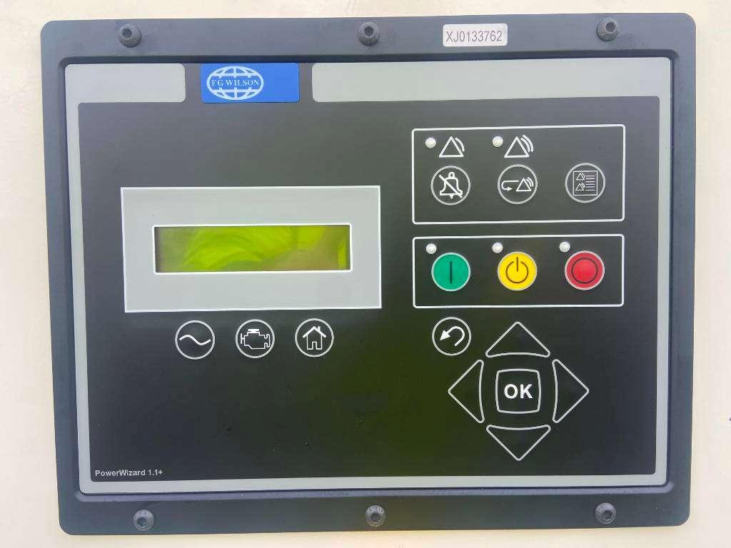 FG Wilson P275-5 - 275 kVA Open Genset - DPX-16014-O Photo 7