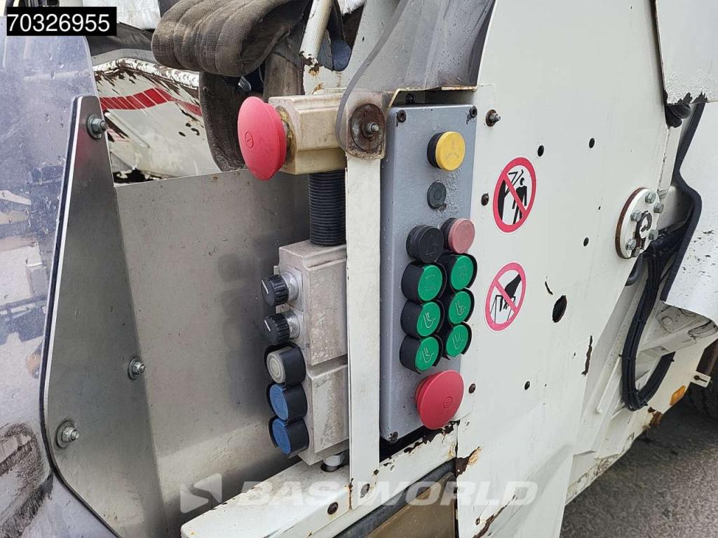 Volvo FE 320 6X2 Zoeller Garbage Truck Steering Axle Euro 6 Photo 17