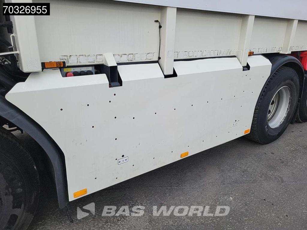 Volvo FE 320 6X2 Zoeller Garbage Truck Steering Axle Euro 6 Photo 19