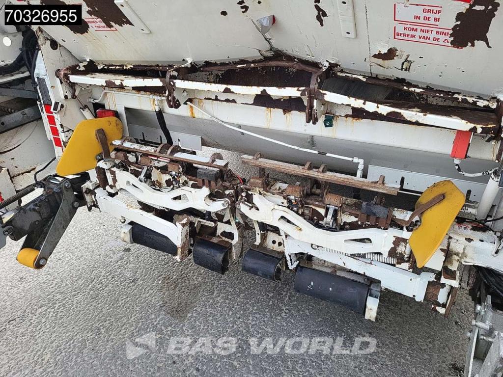 Volvo FE 320 6X2 Zoeller Garbage Truck Steering Axle Euro 6 Photo 21