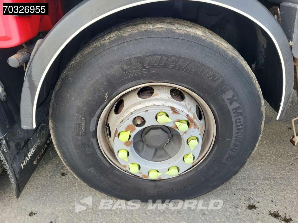Volvo FE 320 6X2 Zoeller Garbage Truck Steering Axle Euro 6 Photo 23