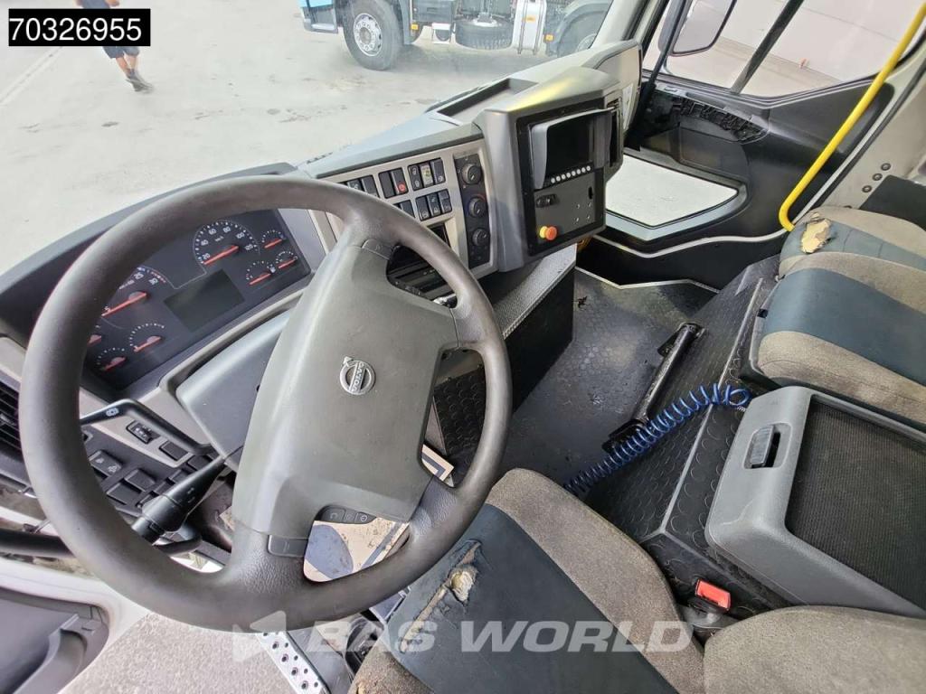 Volvo FE 320 6X2 Zoeller Garbage Truck Steering Axle Euro 6 Photo 24
