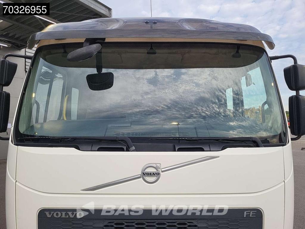 Volvo FE 320 6X2 Zoeller Garbage Truck Steering Axle Euro 6 Photo 7