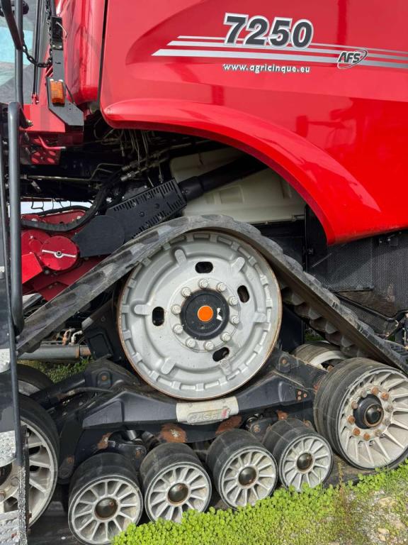 Case IH Axial Flow 7250 Photo 3