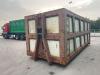 CONTAINER SCARRABILE USATO A CIELO APERTO Photo 1 thumbnail