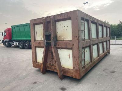 CONTAINER SCARRABILE USATO A CIELO APERTO sold by Aurora Srl