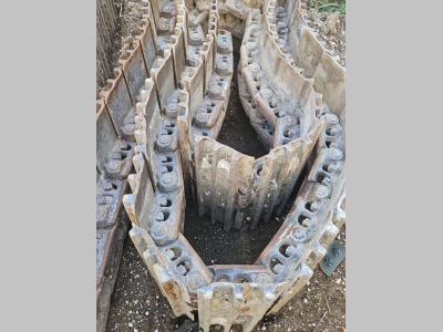 Chain for Hitachi ZX350 sold by Off Meccaniche Bonanni di B.
