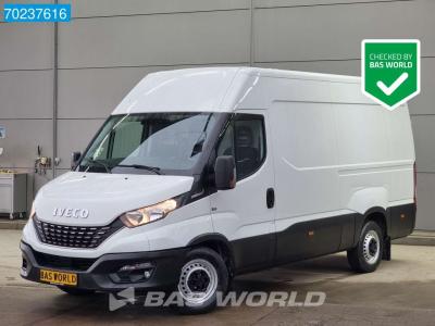 Iveco Daily 35S14 Automaat L2H2 Standkachel Airco Cruise Parkeersensoren 12m3 Airco Cruise control sold by BAS World B.V.