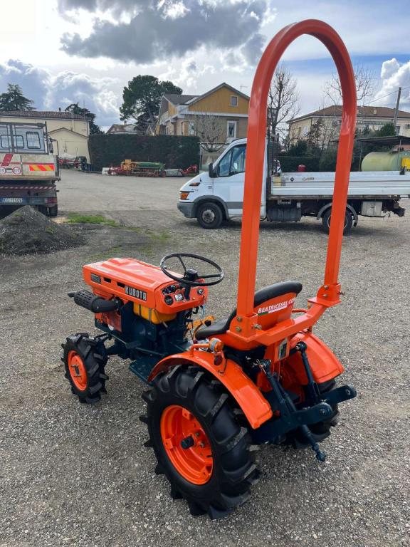 Kubota B 5001 Photo 4
